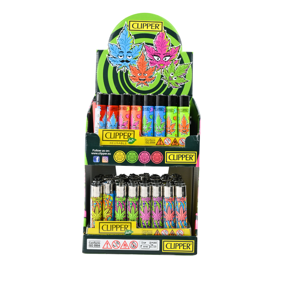 Clipper Lighters 34