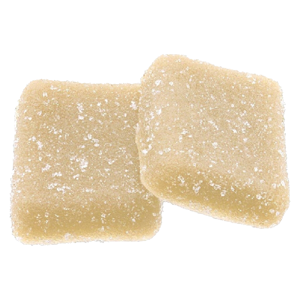 Real Fruit Pear Gummies 1:1 THC:CBG