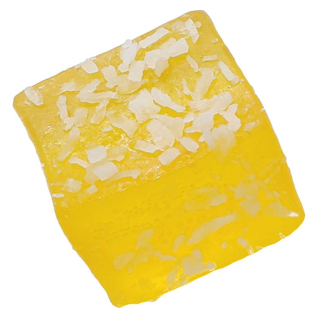 THC Pineapple Coconut Soft Chew