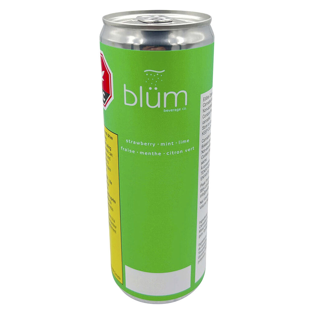 Strawberry-Mint-Lime