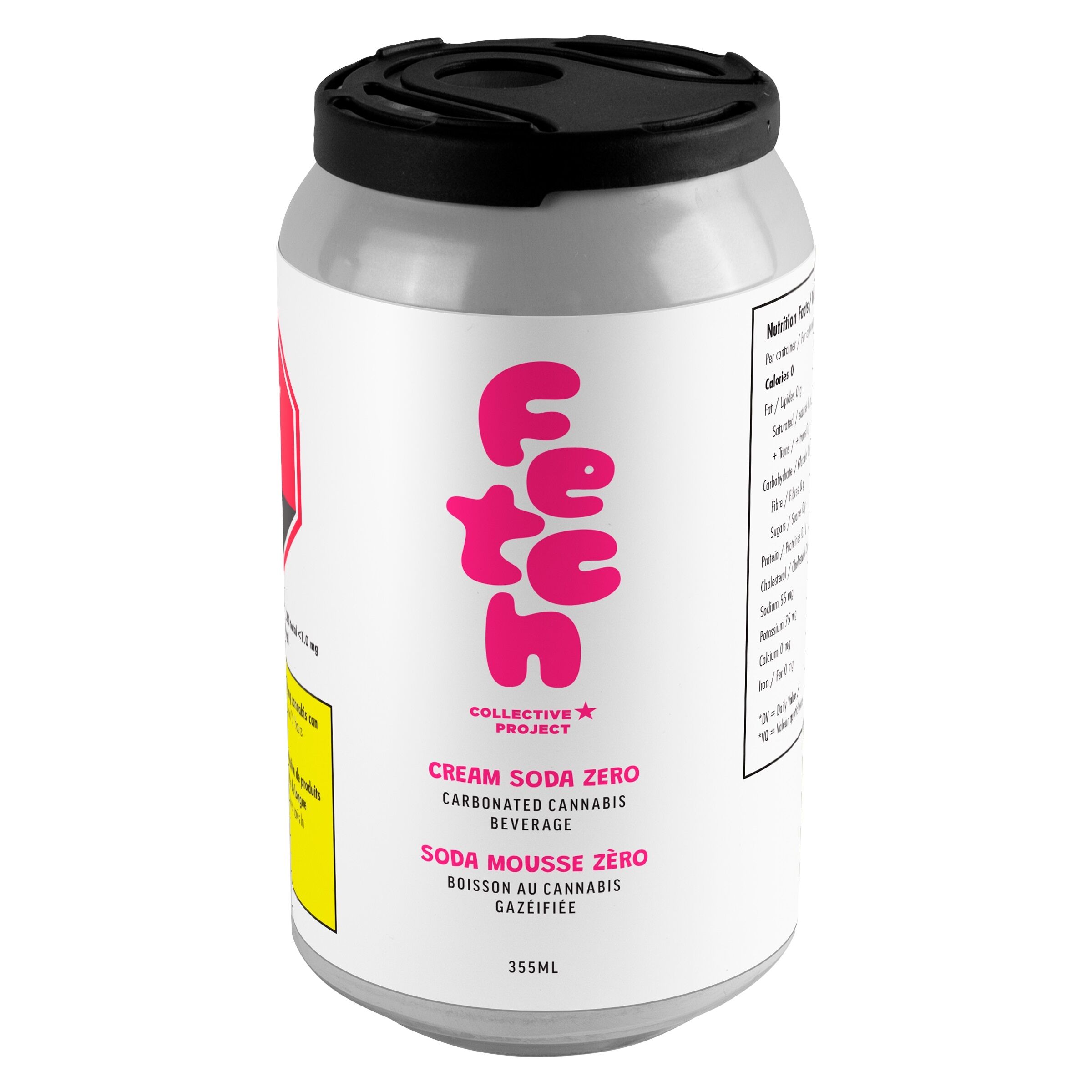 Cream Soda Zero