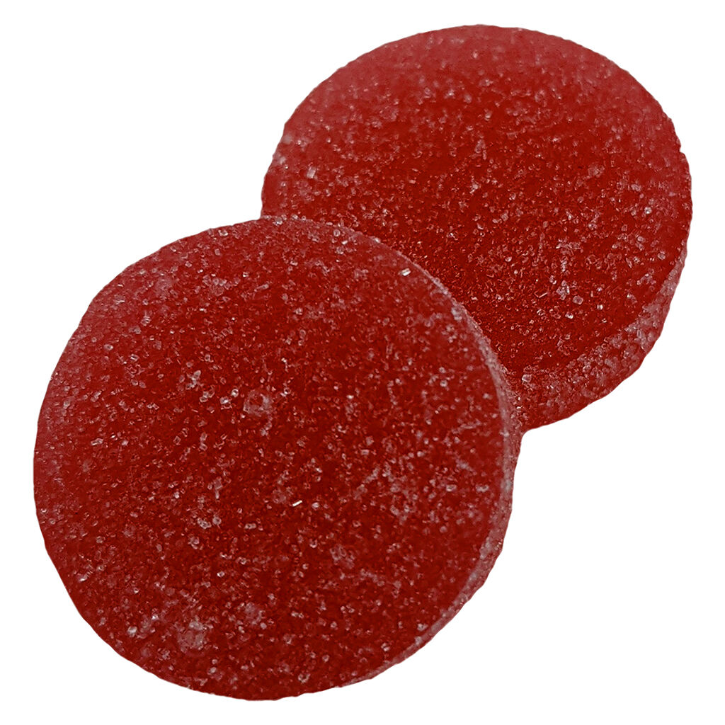 relief. Rapid THC:CBD Soft Chews
