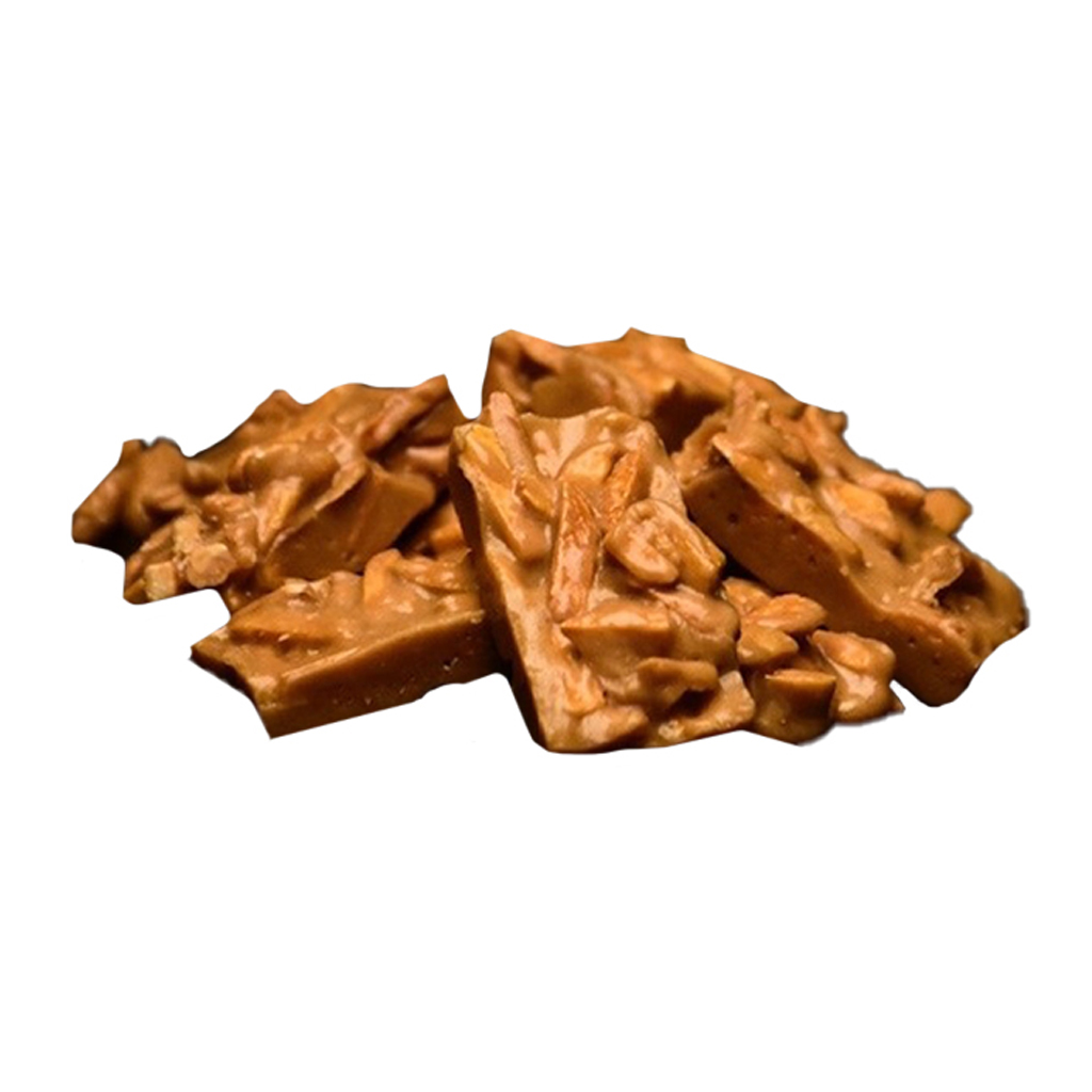 Rosin Infused Almond Brittle