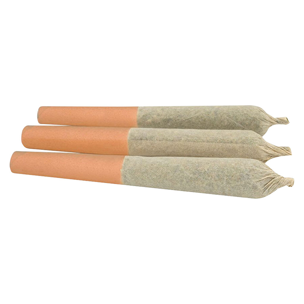 Peach Punch Haze Infused Pre-Roll