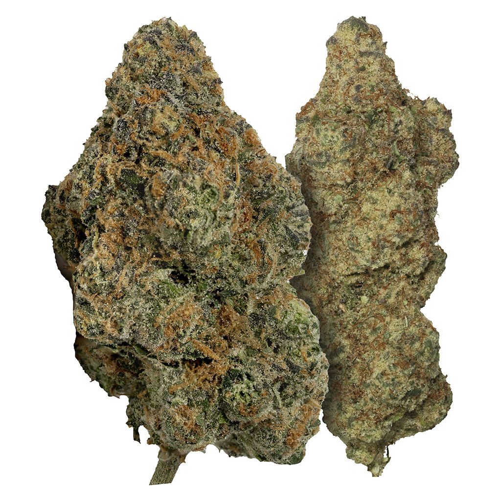Two Pack: Orange Zushi & White Stank