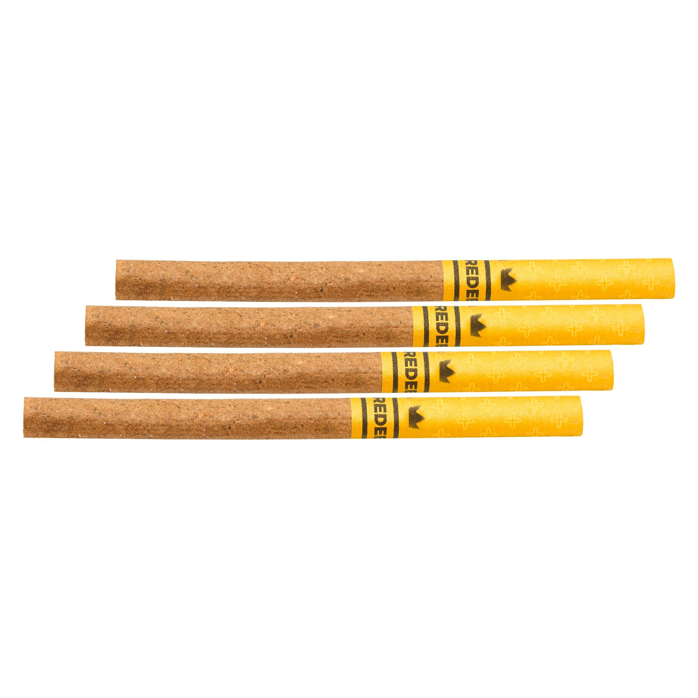 Purple Churr* Redees PLUS Live Resin Infused Pre-Roll