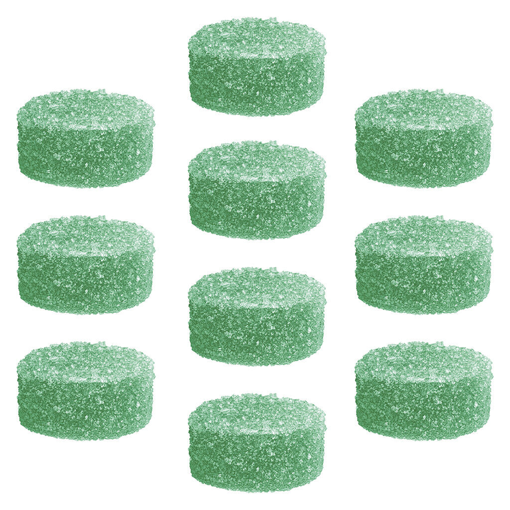 Shark Attack MAX10 Party Pack 100 THC Gummies