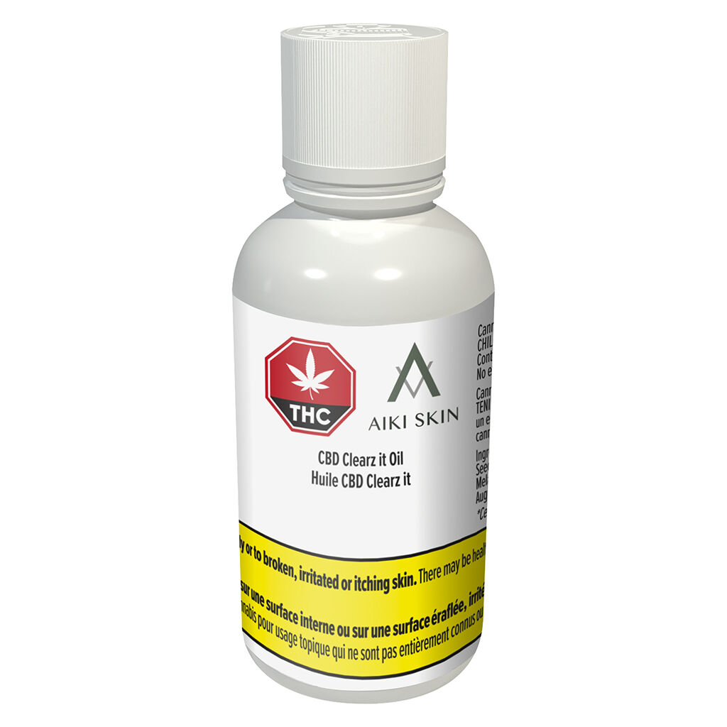 CBD Zit Oil