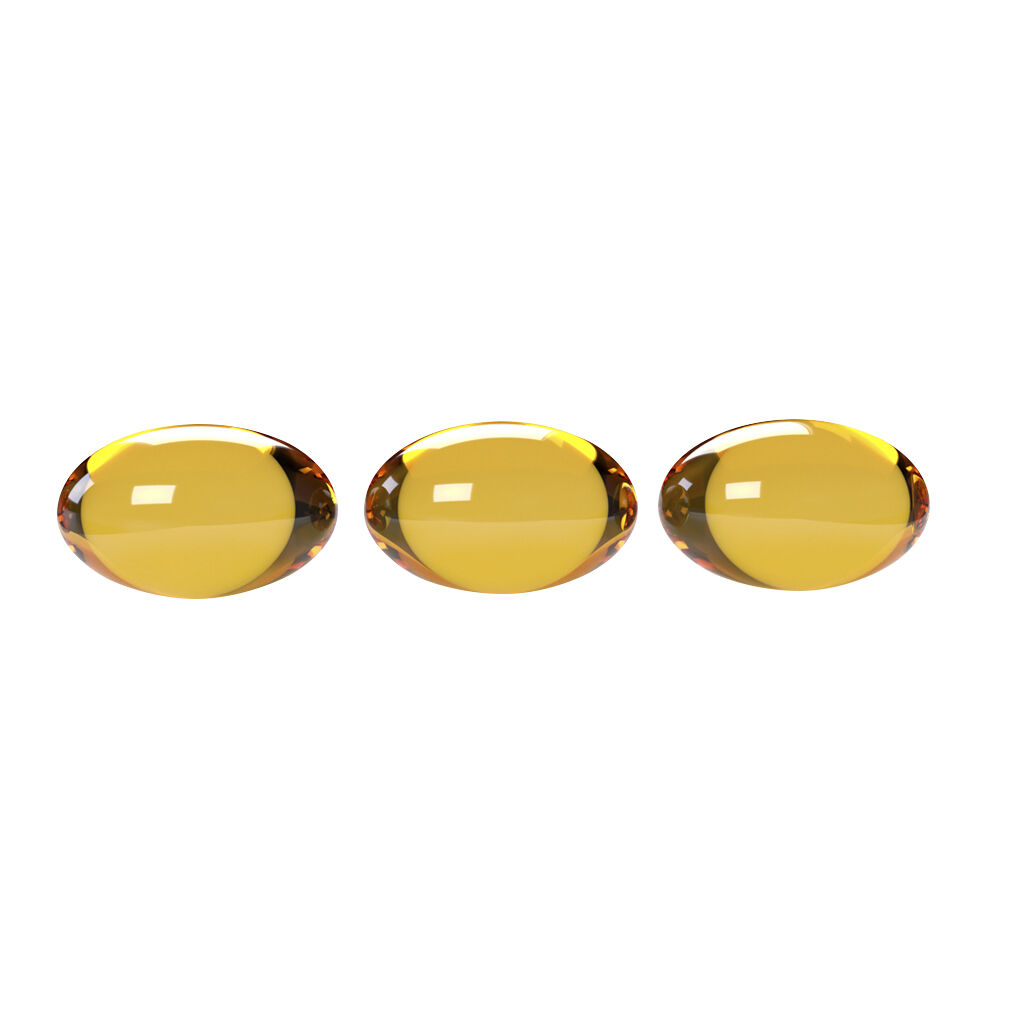 Light Year-THC Softgels