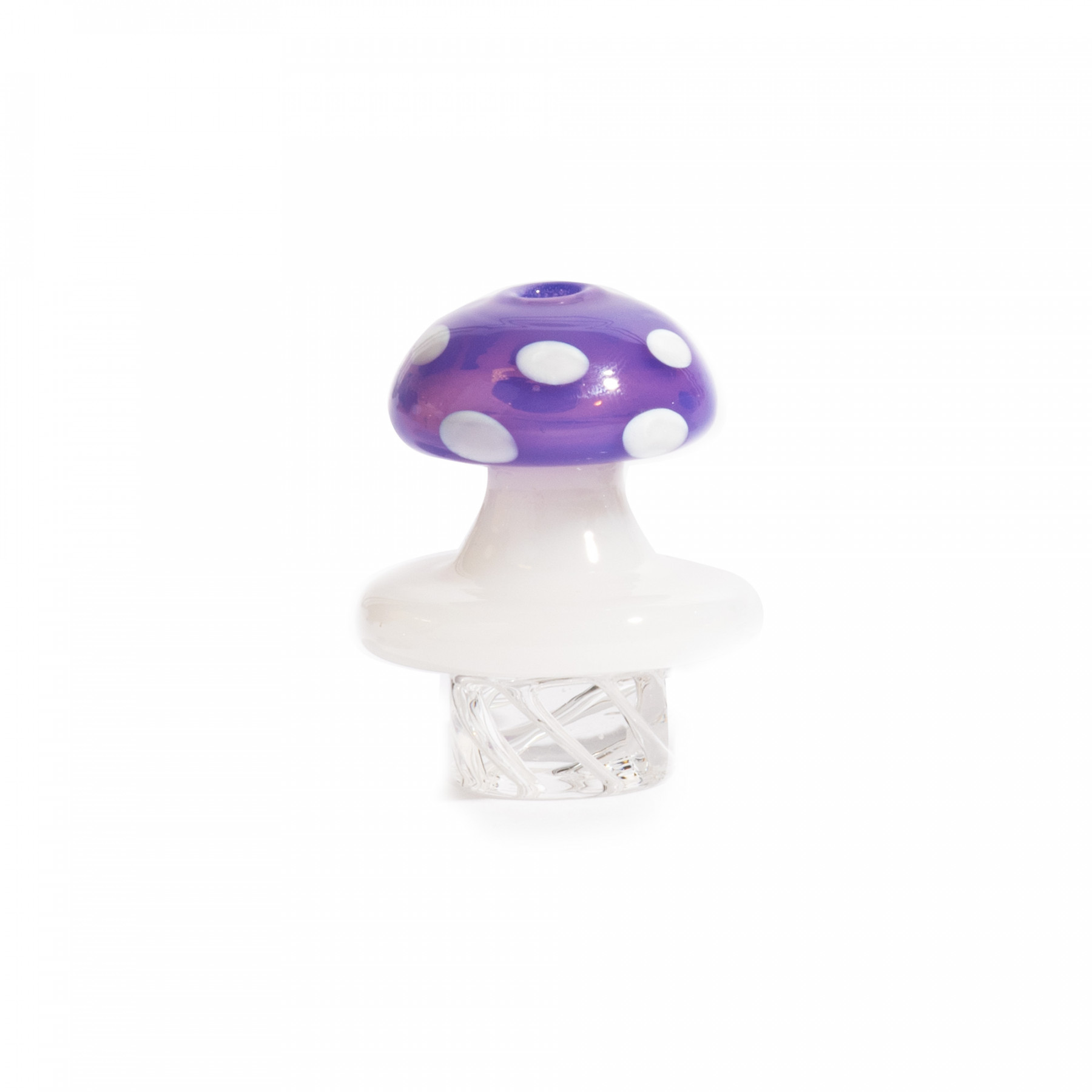 Red Eye Glass Mushroom Whirlpool  Carb Cap Group 2