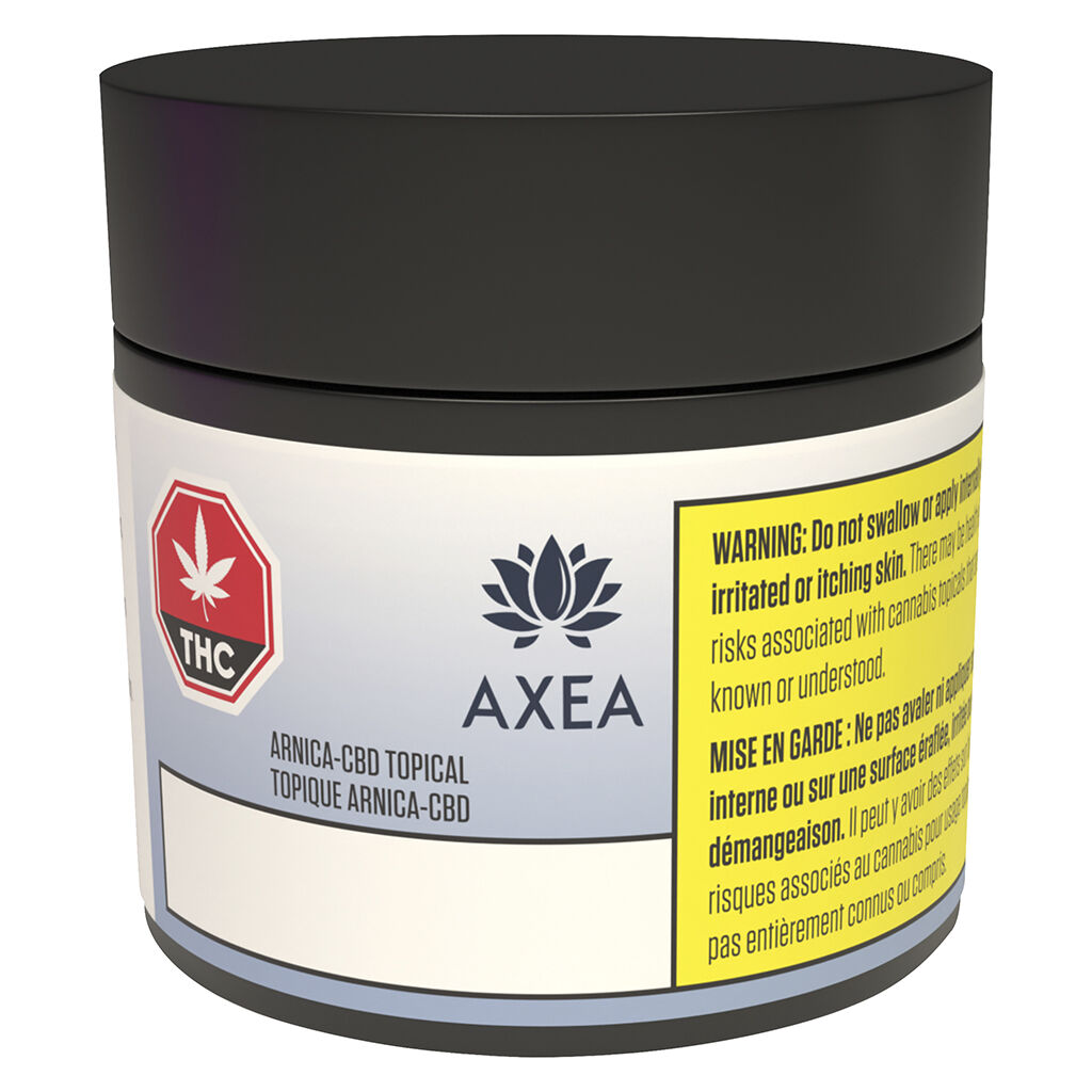 Arnica CBD Cream 2