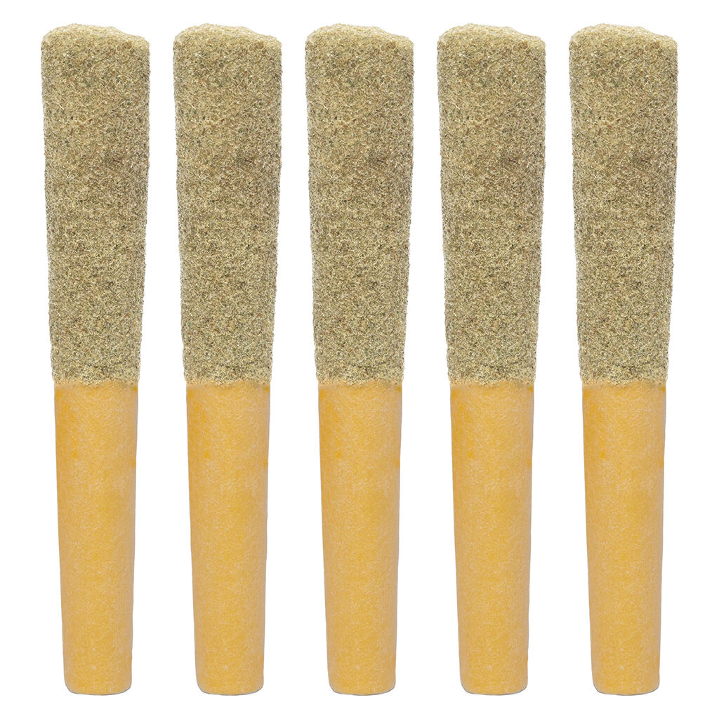 Puck Drop Pineapple Infused Pre-Roll