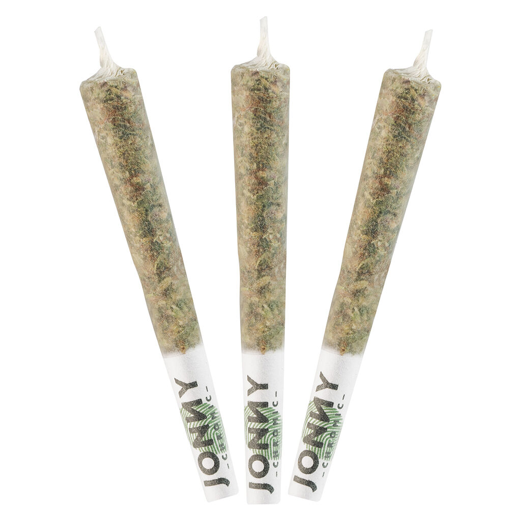 Jolly Green Apple Premium Reefers