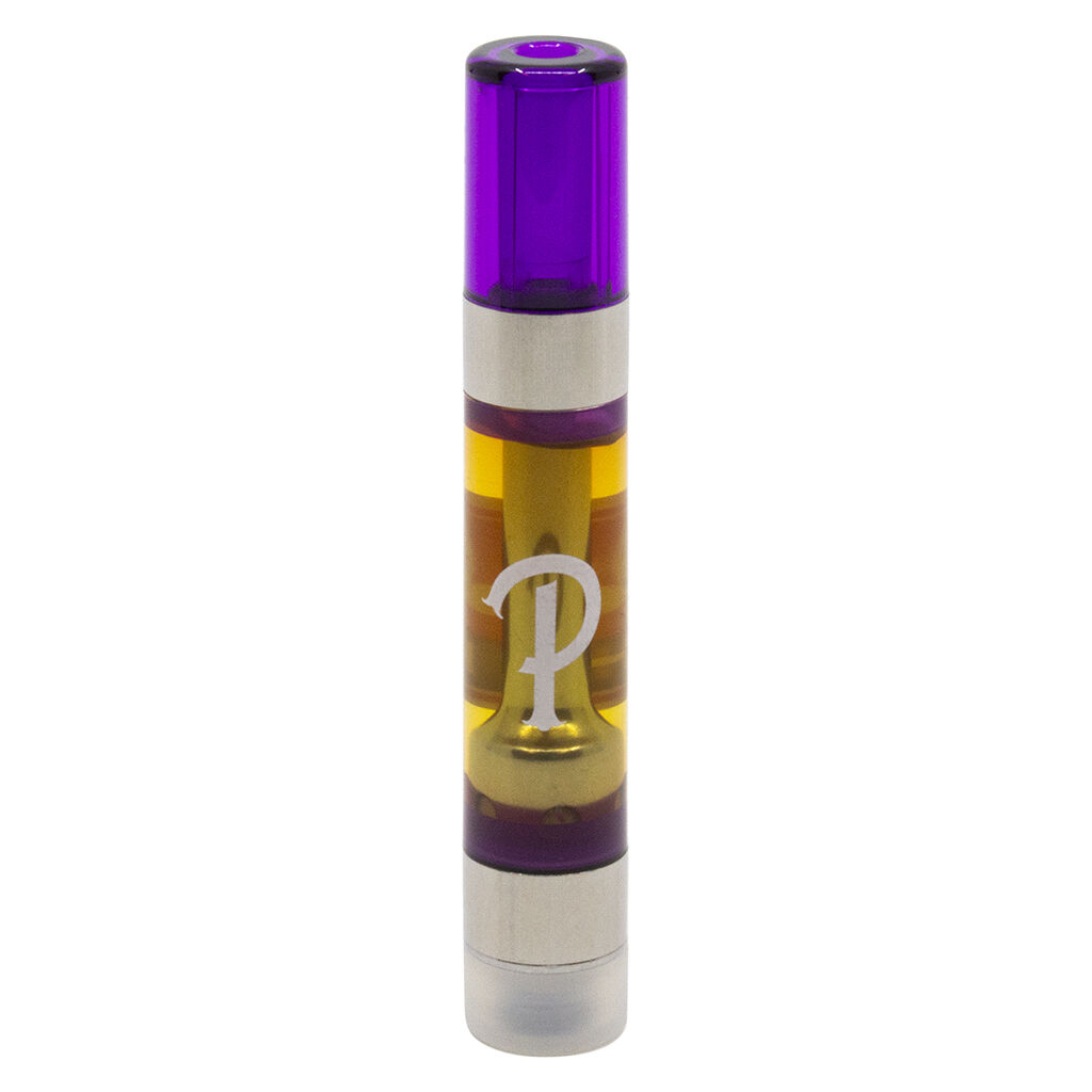 Cured Resin – galactic Grape Xl 510 Thread Cartridge