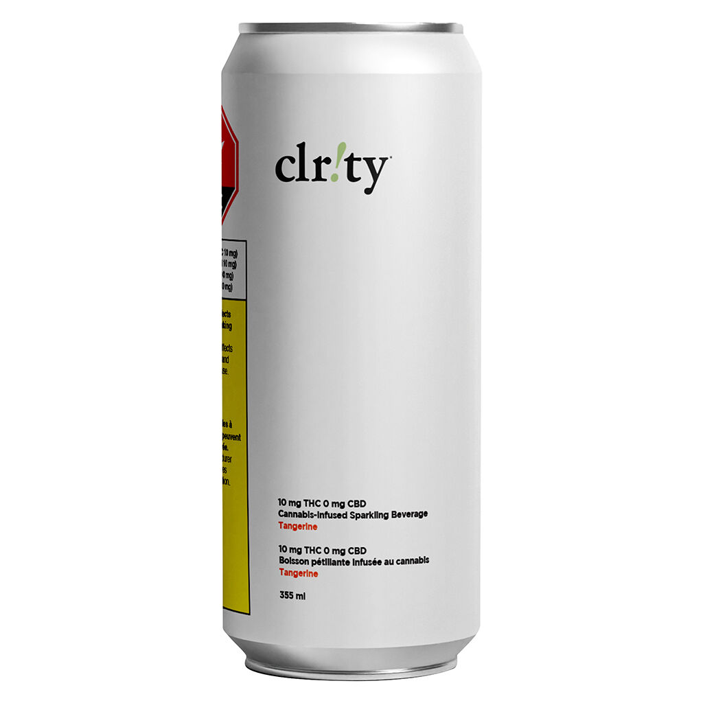 Tangerine Seltzer