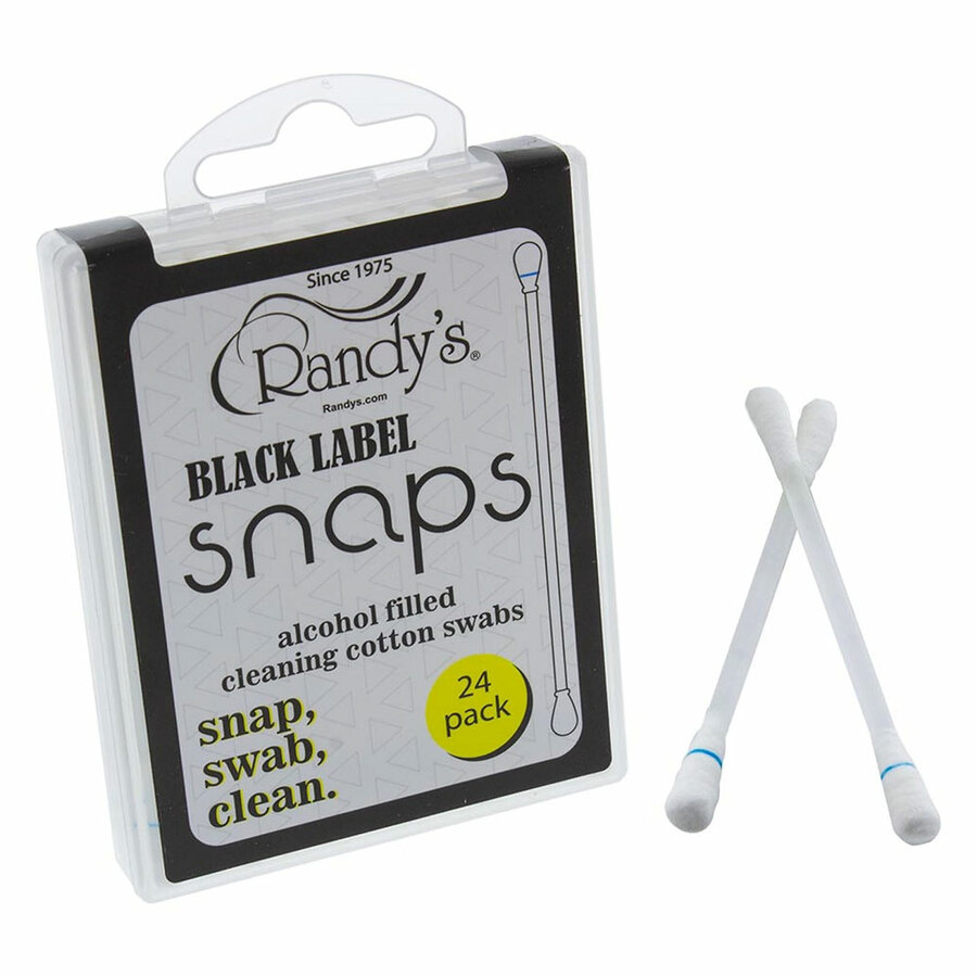 Black Label "Snaps" Display by Randy's