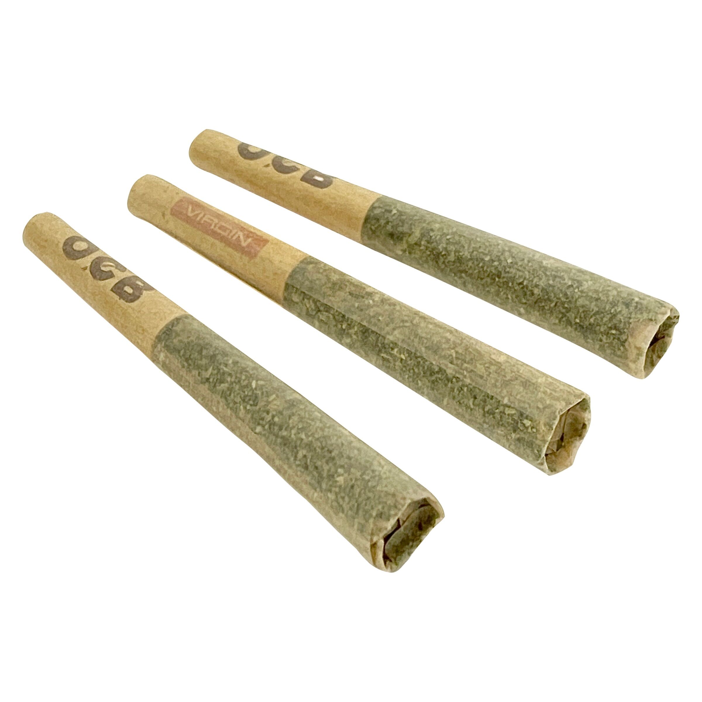Anti Gravity Pre-Roll 2