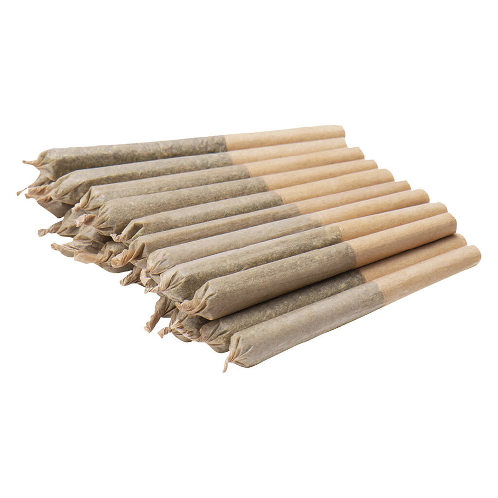 Holi-Blaze Jar of Js Pre-Roll