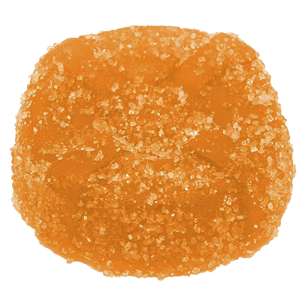 The Orange One Indica THC Gummy