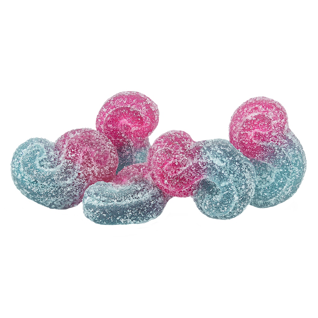SOURZ by Spinach - Blue Raspberry Watermelon Indica 2