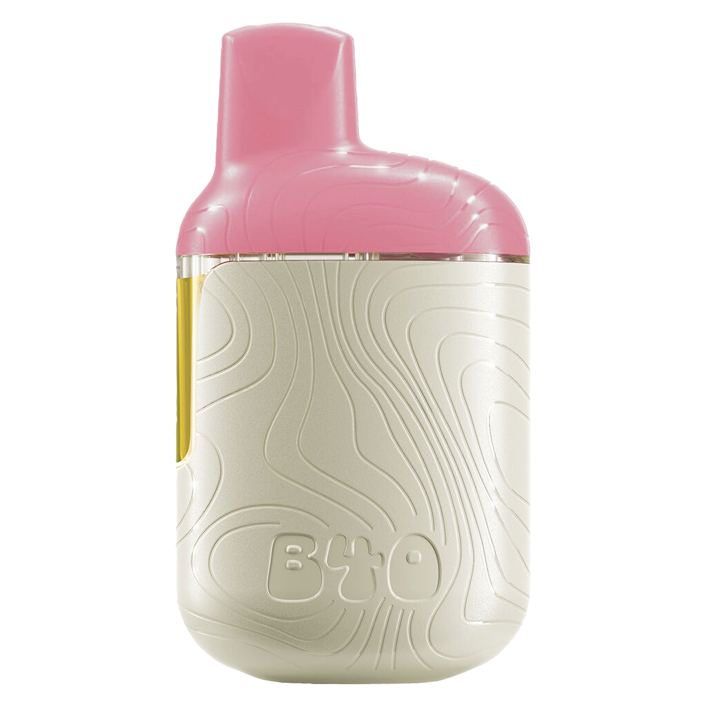 Strawberry Pink All-in-one Vape