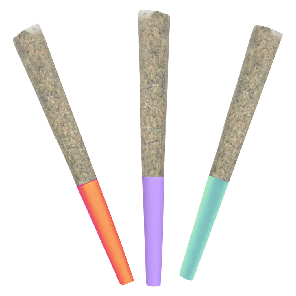 Tester Pack Pre-Roll