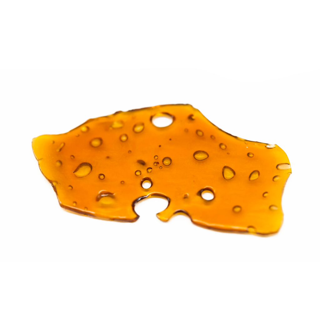 Sour Lemon OG Shatter