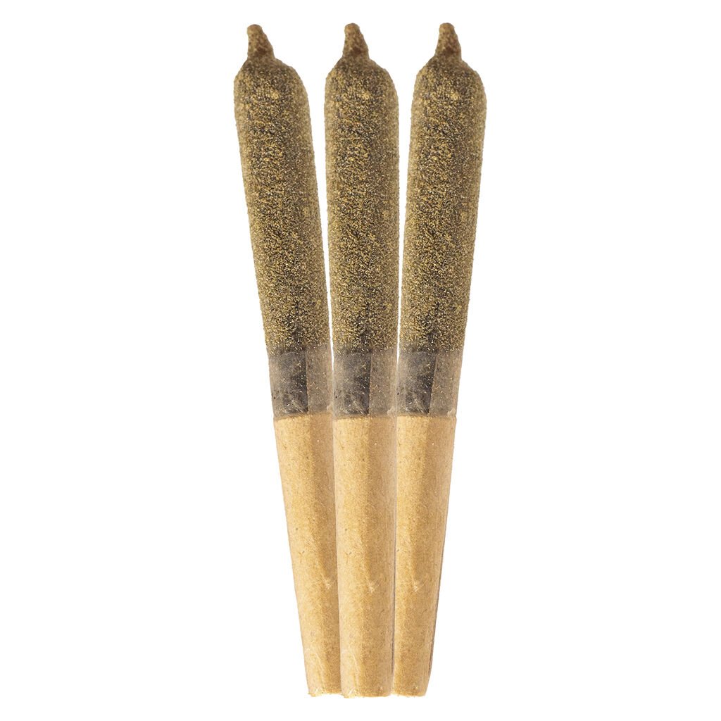 Grape Fizz Infused Pre-Roll