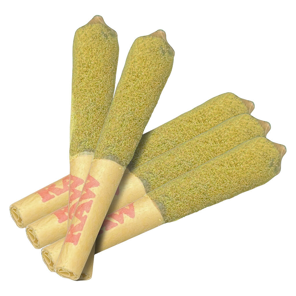 Outsiders Atomic Orange Infused Pre-Roll