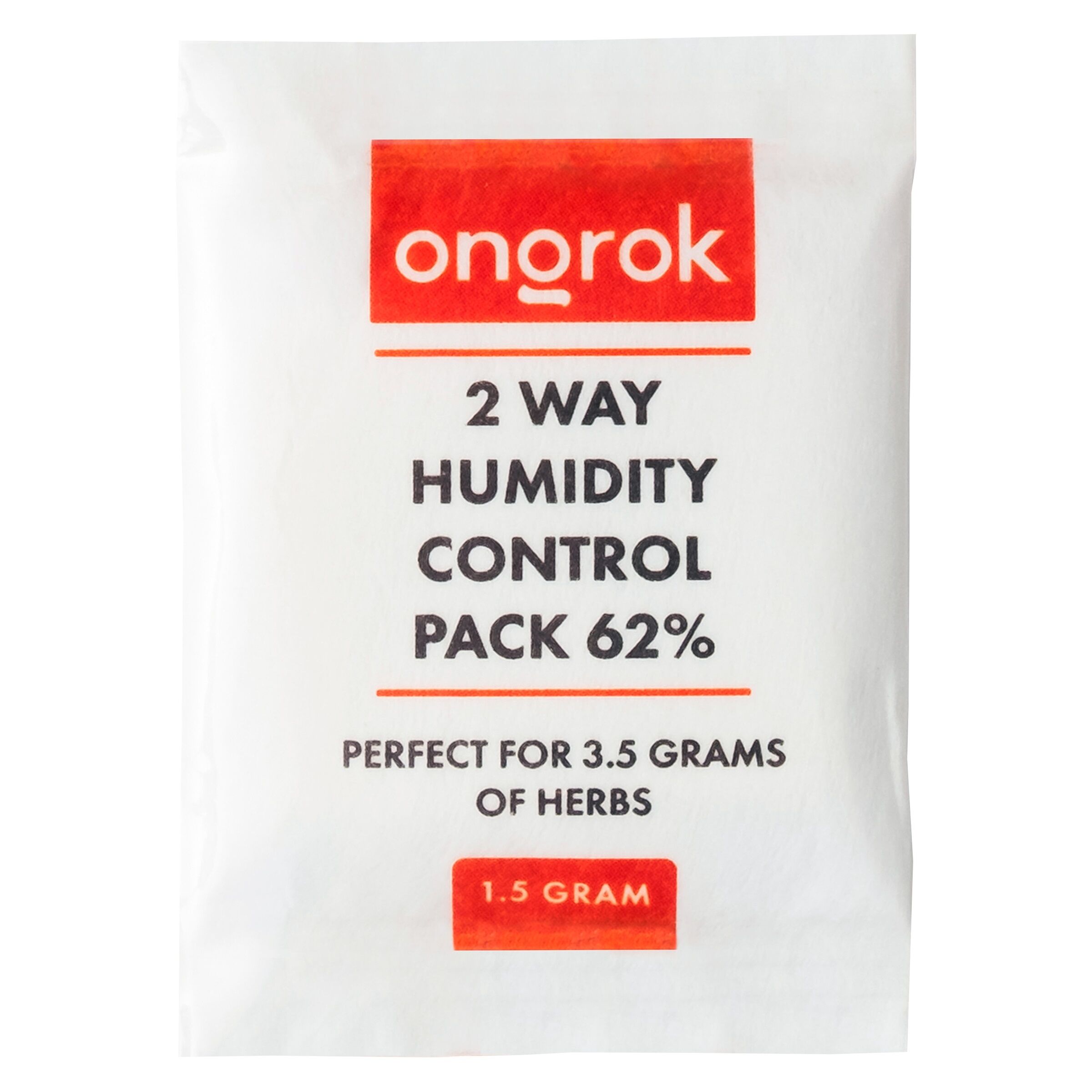 1g 62% Humidity Pack