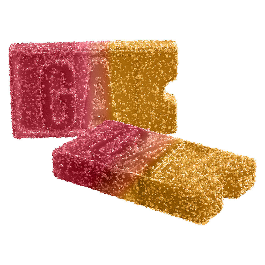 Crimson Toro THC Soft Chews (1:0)
