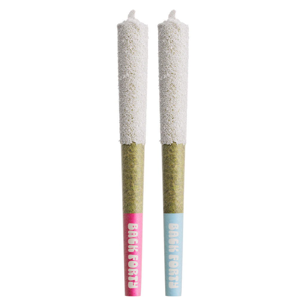 Frosted Icicles Infused Pre-Roll 2
