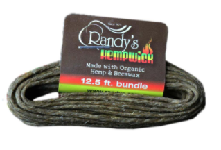 Randy's Hemp Wick