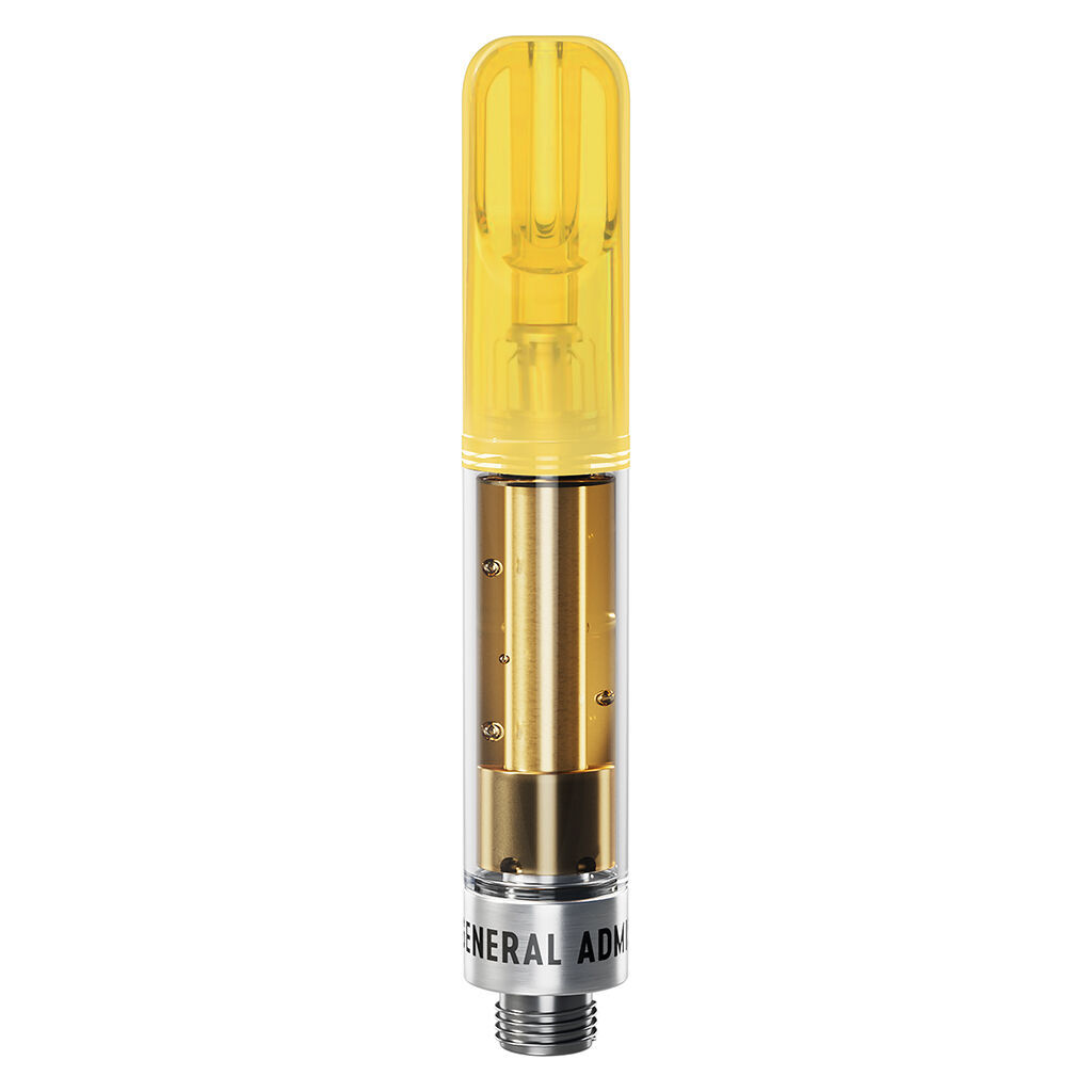 Pineapple Apple Liquid Diamond 510 Thread Cartridge