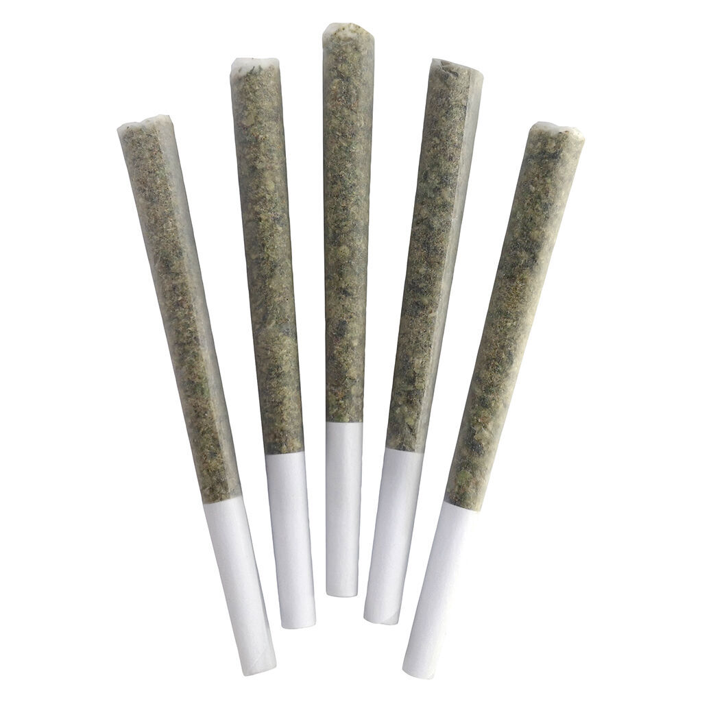 Marshmallow Mudslide Pre-Roll
