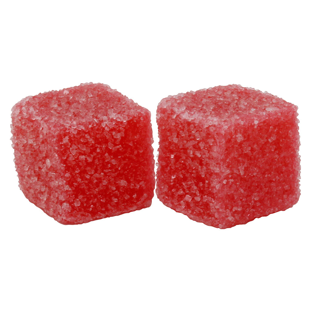 Hash Rosin Gummies - PB&J - Raspberry
