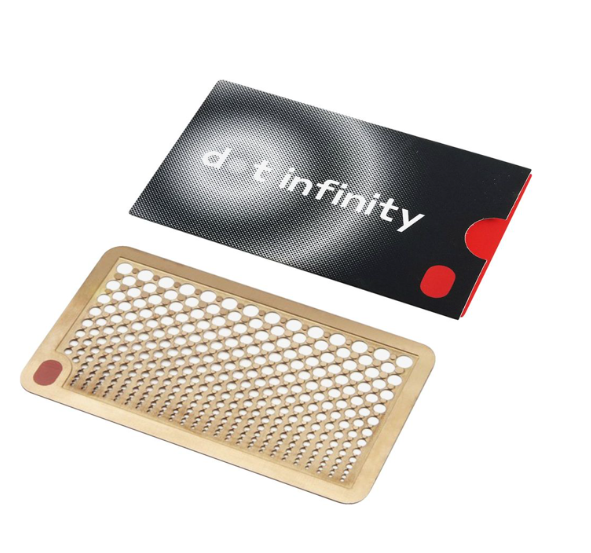 Dot Infinity Card 2