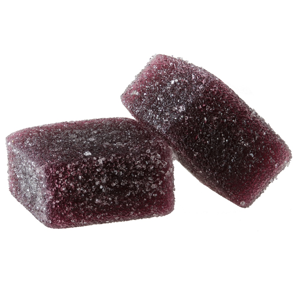 1:1 Blackberry Acai Soft Chew
