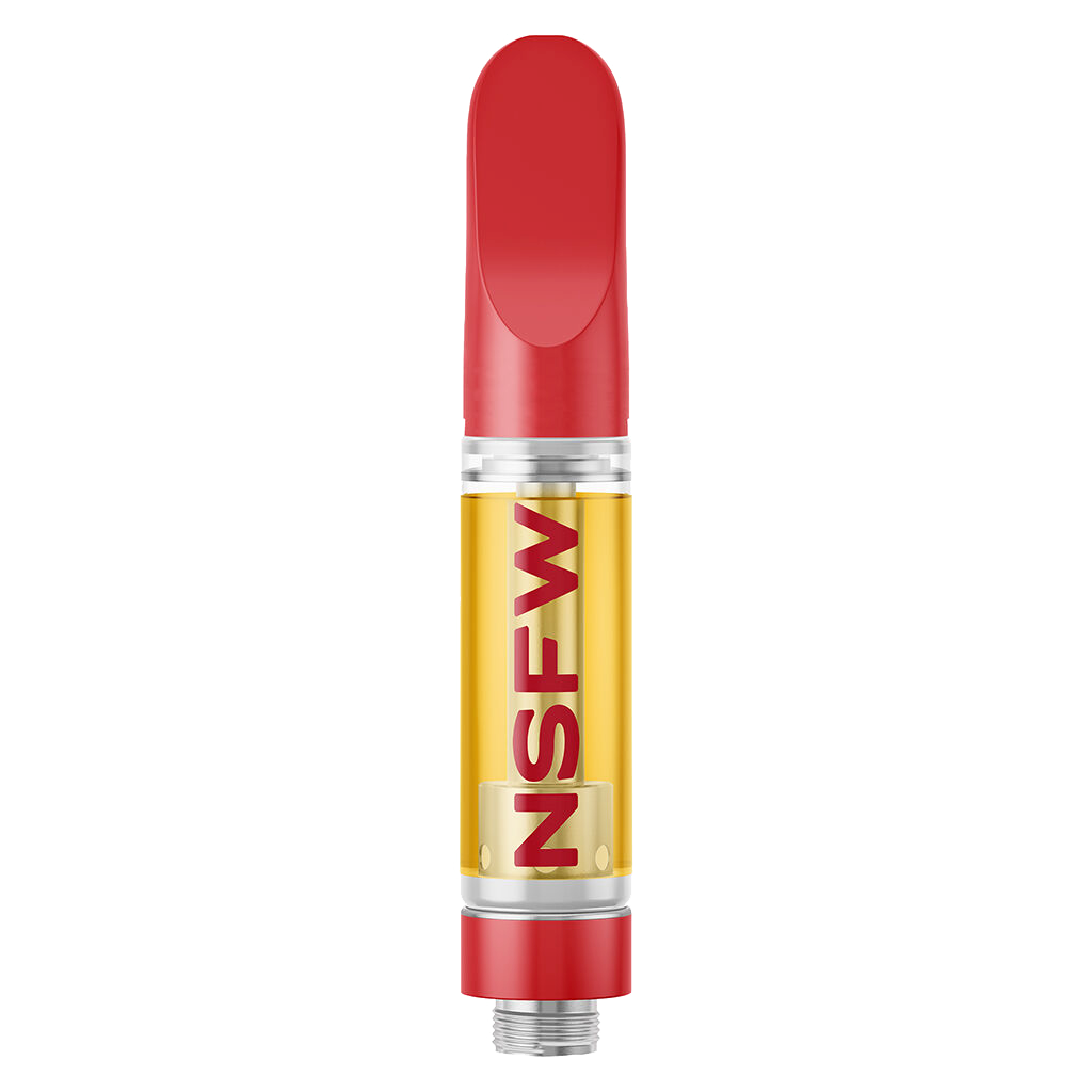 Cheeky Cherry NSFW Liquid Diamond 510 Thread Cartridge