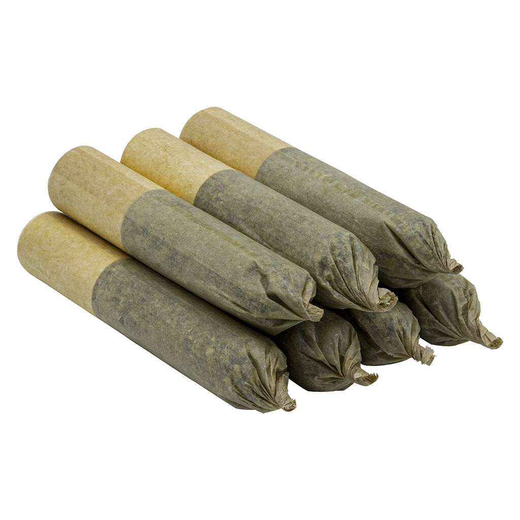 Strawnana Pre-roll