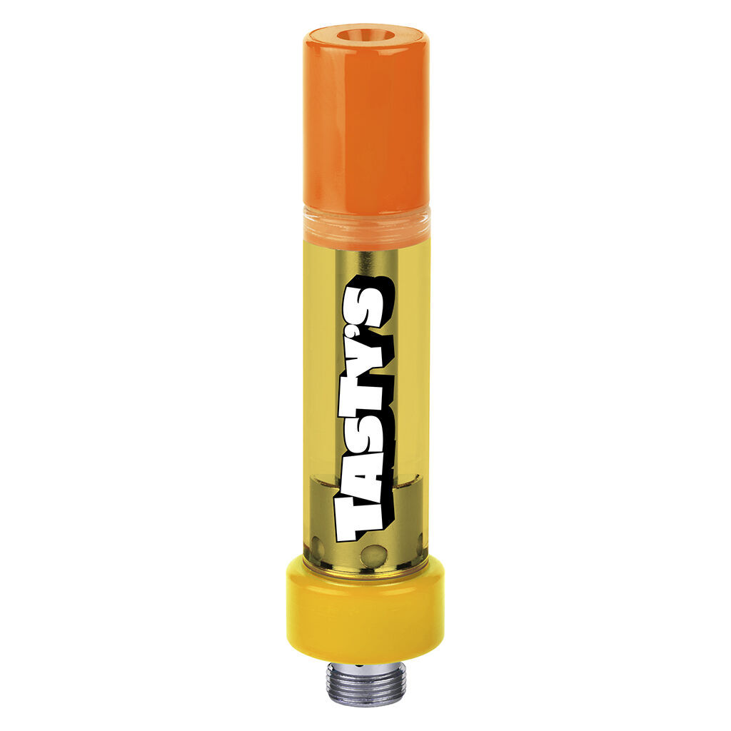 Orange Liquid Diamond 510 Vape