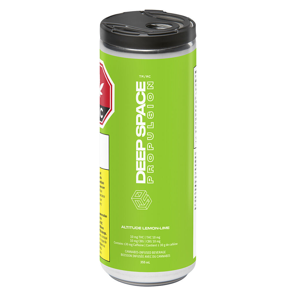 Propulsion Altitude Lemon-lime