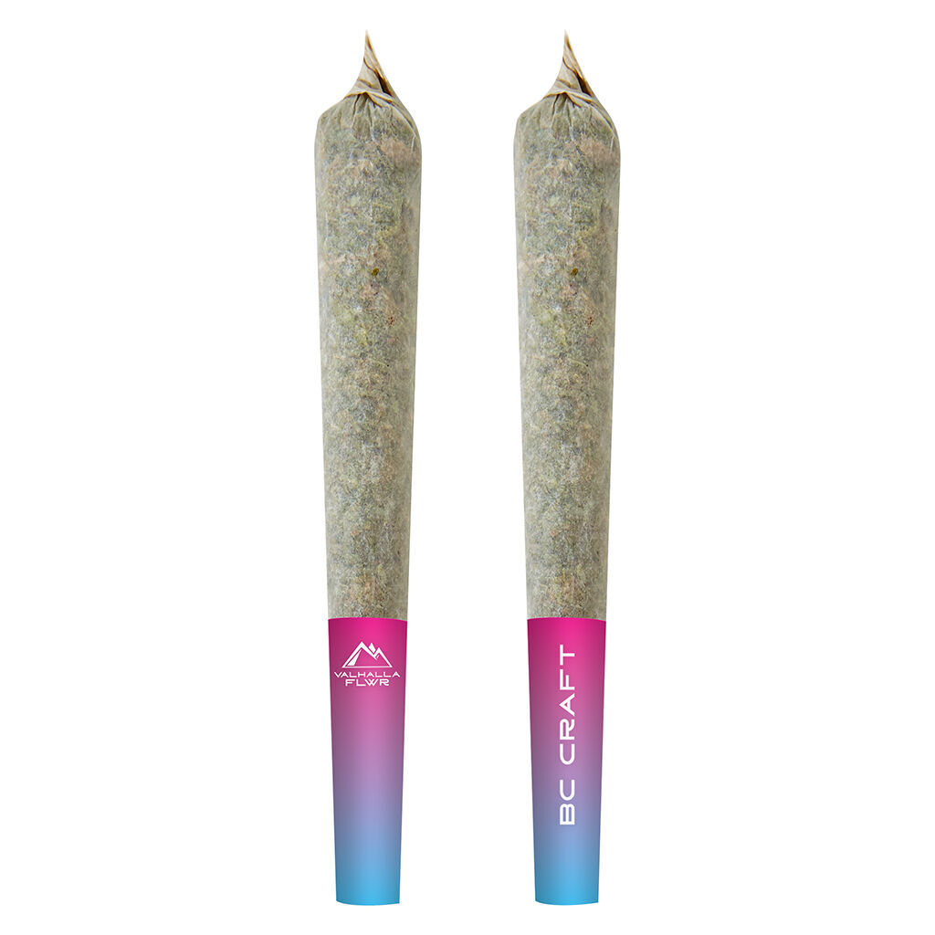 Diamond Blaze Cosmic Cherry Infused Pre-roll