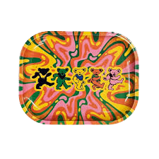 BLAZY SUSAN ROLLING TRAY 3