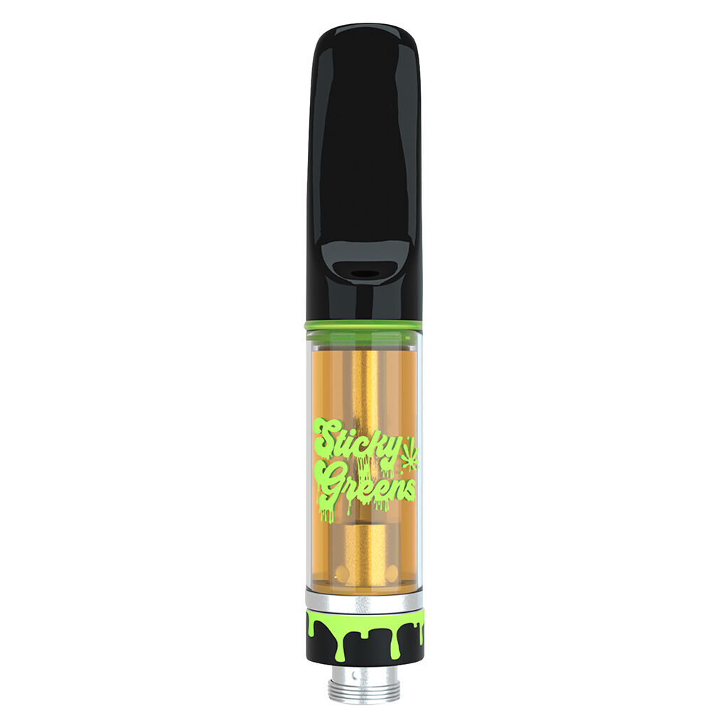 Bubba G - Liquid Diamonds 510 Thread Cartridge