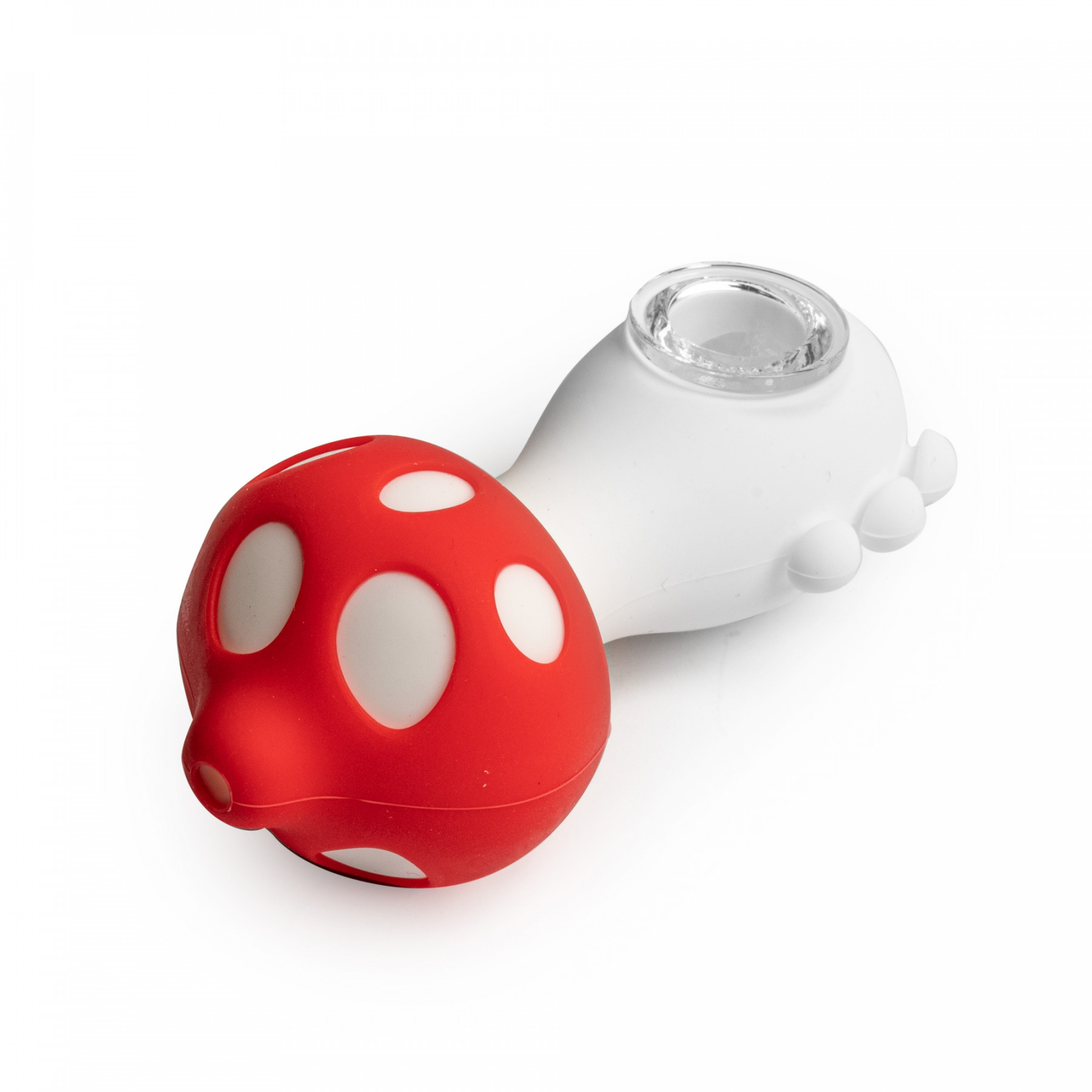 LIT 4.5" Novelty Silicone Pipe Group 3