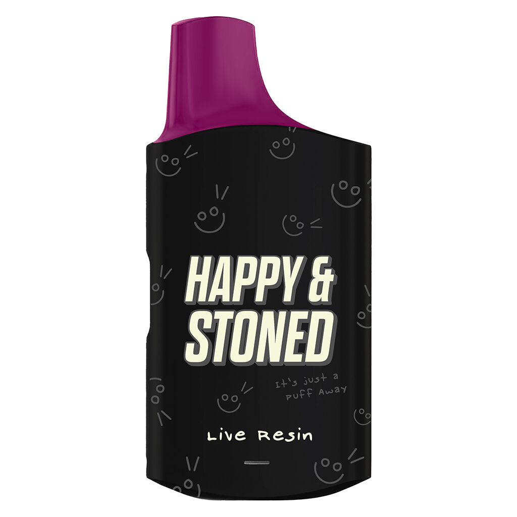 Joyride Live Resin Disposable Vape