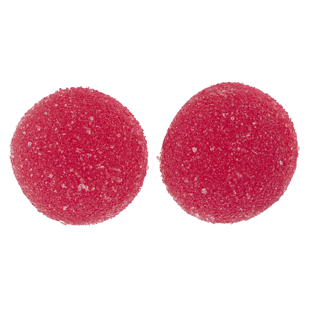 Wild Berry Blaze Gummies