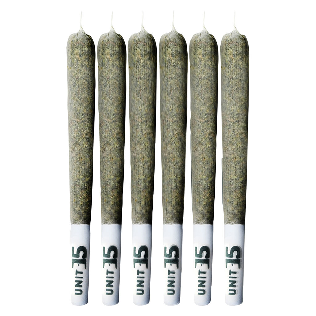 The 6ix Craft Pack Pre-Roll