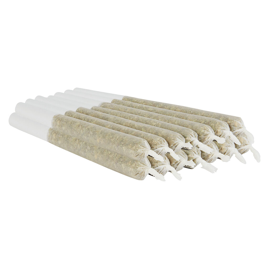 Lazy Berry Blaze Pre-Roll